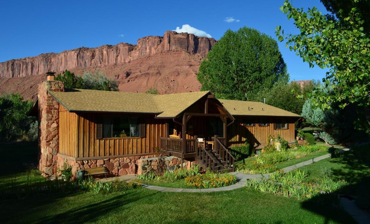 Castle Valley Inn Moab Exterior foto